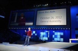 Windows 8 Conference