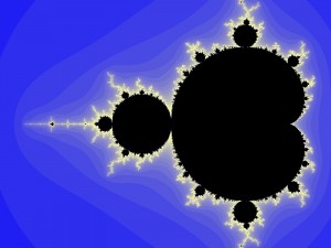 fractale de Mandelbrot