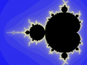 fractale de Mandelbrot