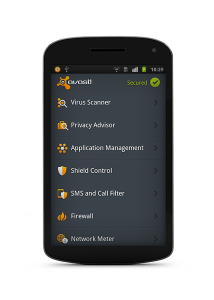 Avast Mobile security