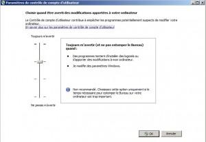 compte utilisateur windows 7