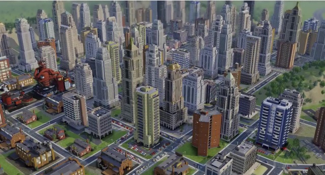 Sim city 5 Sim city 5