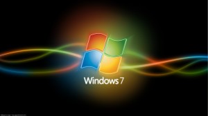 logo design windows 7 