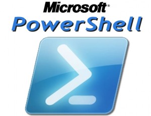 logo microsoft powershell