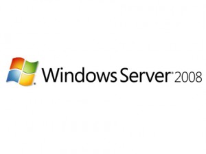 logo windows serveur 2008