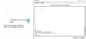 00 reintialiser configuration ospf