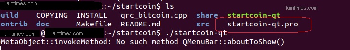 fichier qt dot pro wallet ubuntu