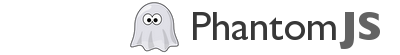 phantomjs logo