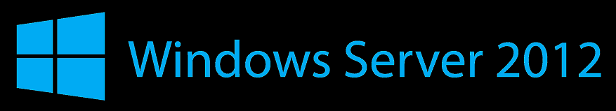 windows server 2012 logo