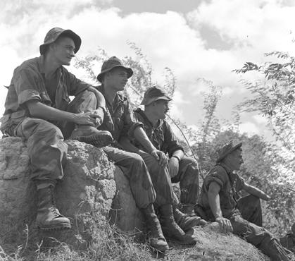 Guerre Indochine –  17 Juillet 1953 Opération « Hirondelle » Partie 2