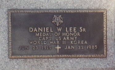 2nd Lt Daniel W Lee –  Troop A – HQ Platoon – 117th Cavalry Reconnaissance Squadron